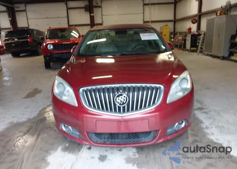 2013 Buick Verano Leather Group z USA, uszkodzony, nr VIN 1G4PS5SK7D4175795